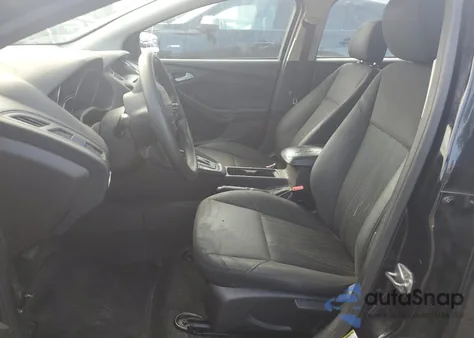 2016 Ford Focus Se from USA, damaged, VIN 1FADP3K26GL352432